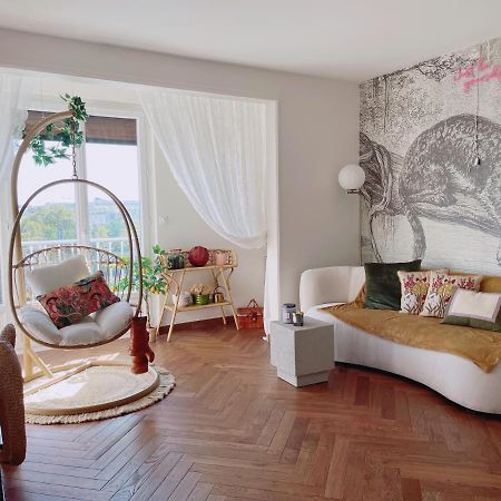 Rose Blossom Apartment In Paris Vanves Bagian luar foto