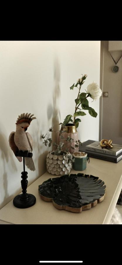 Rose Blossom Apartment In Paris Vanves Bagian luar foto
